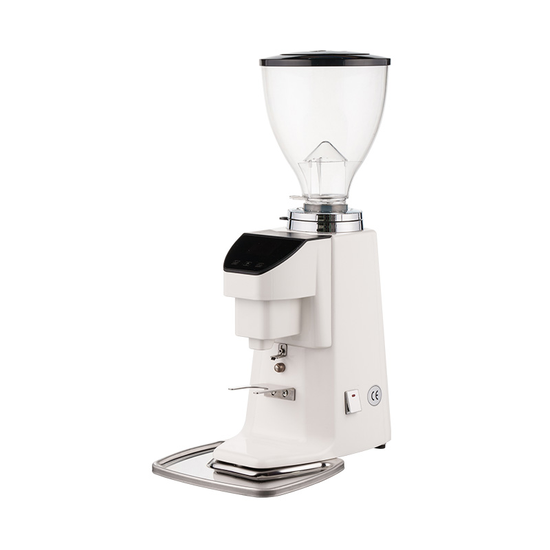 YF-650T2C coffee grinder that can monitor blade temperature